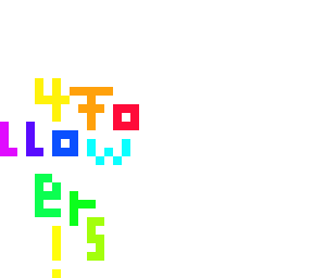 4 followers!