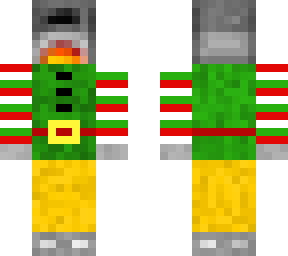 a furnace elf