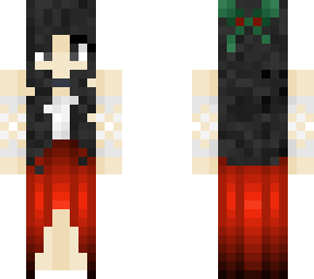 aaron girl christmas dress fixed
