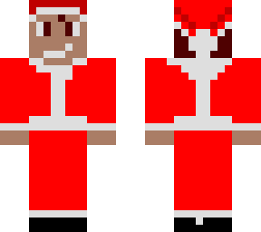 abraham santa claus