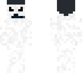 agent white fix armor