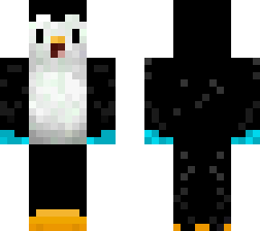 attack penguin
