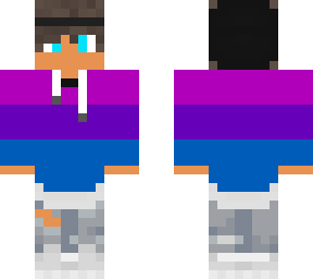 bi pride hoodie