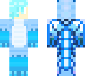 blue dragon