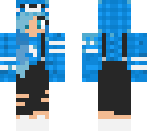 blue maya