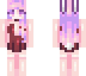 bunny in love