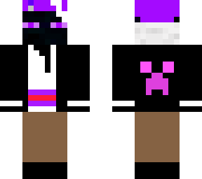 captian endermangaming99 vrs 2