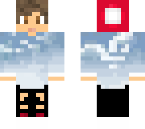 christmas. clouds v2