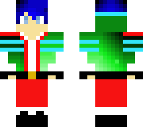 christmas costume
