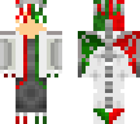 christmas dragon
