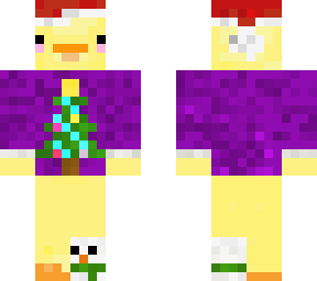 christmas duck for milly