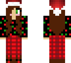 christmas girl