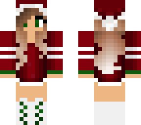 christmas girl edited