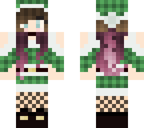 christmas outfit v2