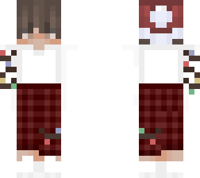 christmas person