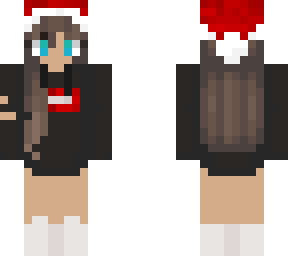 christmas sumpreme girl