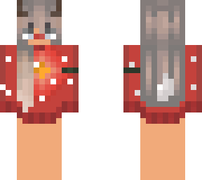 christmas sweater :d