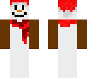 classic snowman