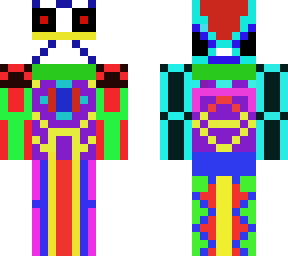 color ninja
