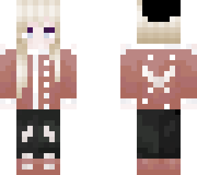 custom elf girl