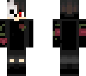 demon boy (black)