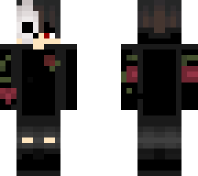 demon boy (black)