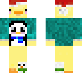 duck for tink