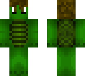 emo jack turtle