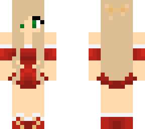 fixed christmas dress