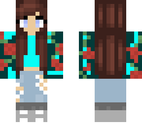 flower shirt