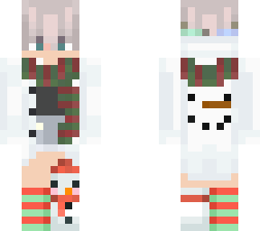 frosty hoodie