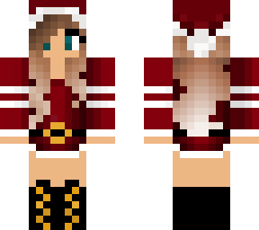 girl christmas outfit (edit)