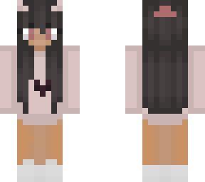 girly with horns