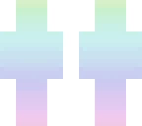 gradient - 4px steve body