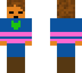 green soul frisk
