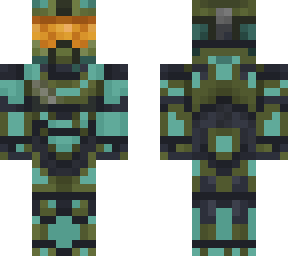 halo roycer added extra outer layer