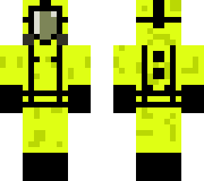 hazmat suit