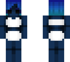 i'm blue