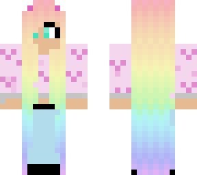 i used someone elses hair base, but idk your username i forgot sorry