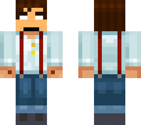 jesse herobrine