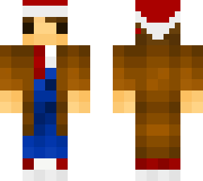 jthestar christmas hat