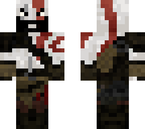 kratos reworked