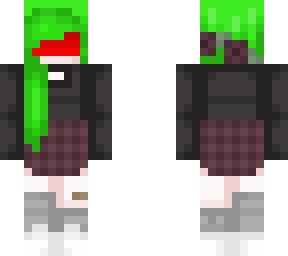 lime-hair