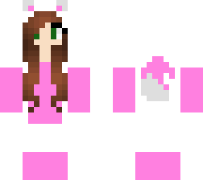 me in a mangle costume