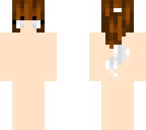 milk n' cookies - hair base 16 - merry skinsmas 7 - shoutout!!!
