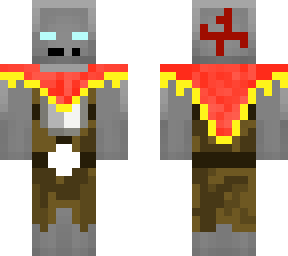 monster red version