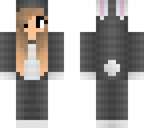 my bunny skin