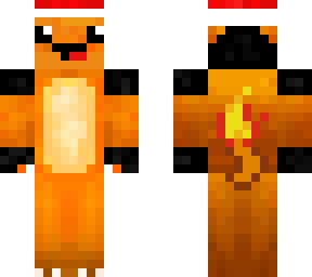my charmander
