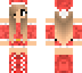 my christmas skin