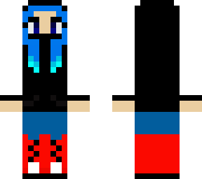 my first renewed skin.
